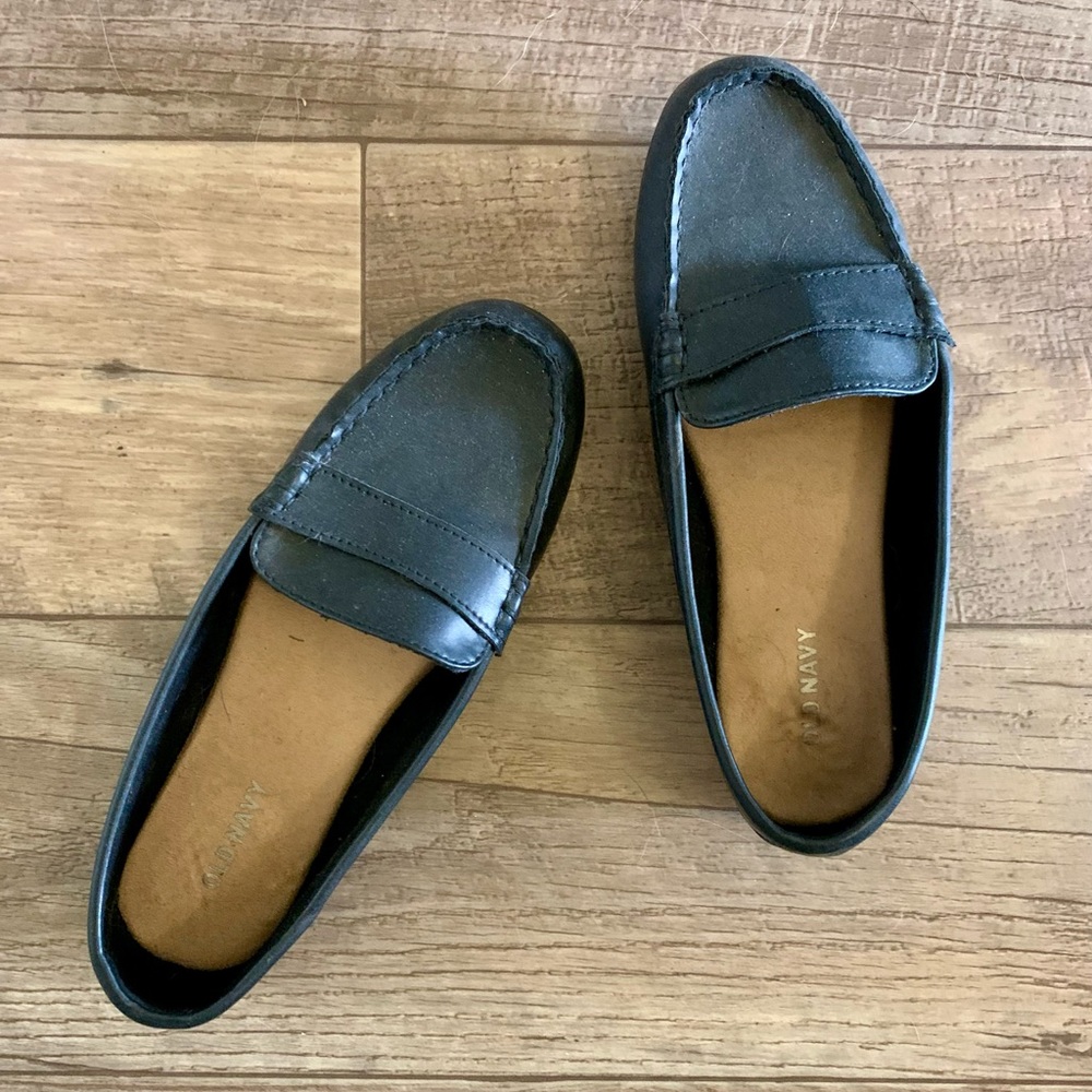Black Loafers